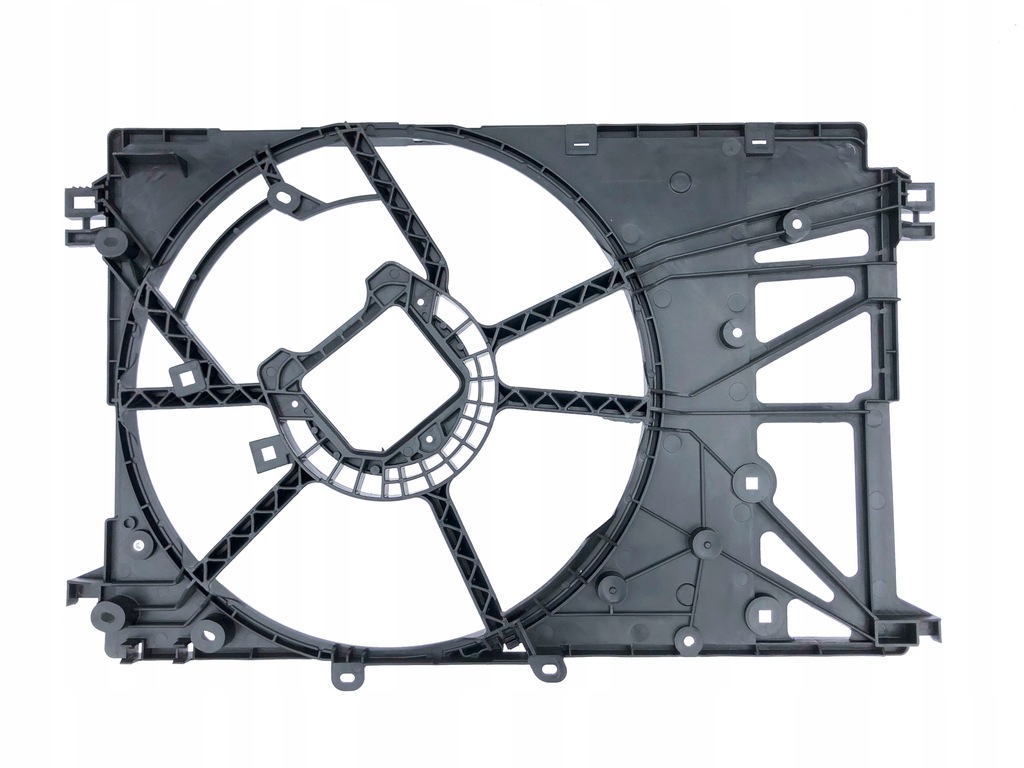 фото №1, Корпус вентилятора lexus es 250 2018-