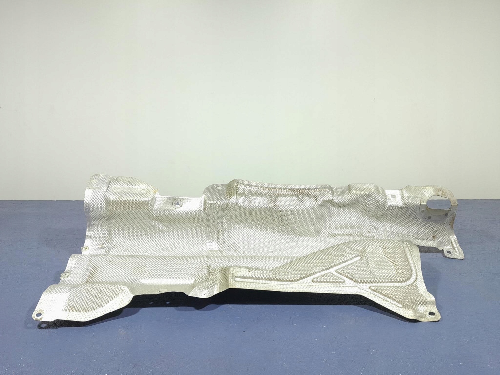 фото №5, Bmw 2 f44 1 f40 защита тепловая бака топлива левая 7447025