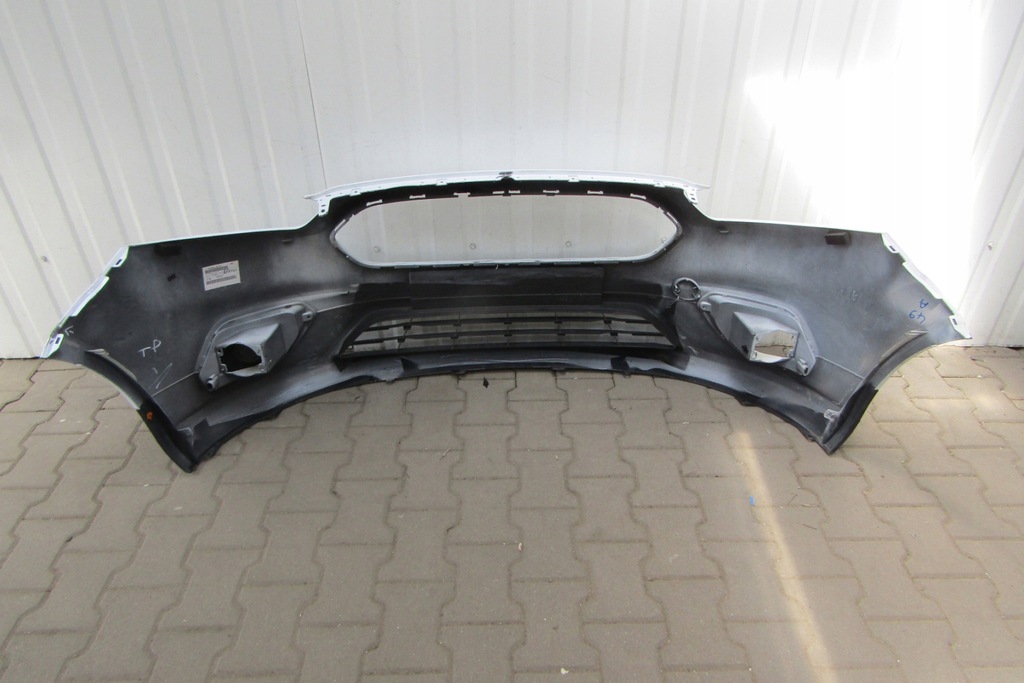 фото №9, Бампер перед передній ford transit courier lift 18-