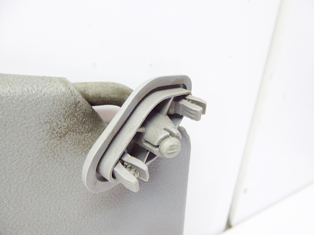 фото №3, Berlingo i 96r- защита солнцезащитная правая