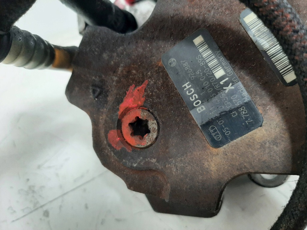 Bmw e90 318d 06r насос впрыскная датчик провода 7788670 Доставка