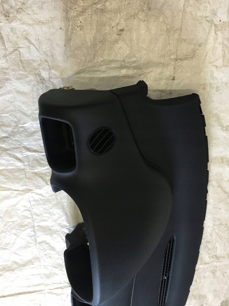 фото №16, Консоль панель приладів приладова audi a3 8l eu lift czarna 1996-2003