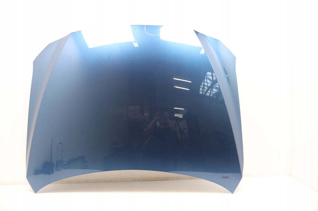 фото №1, Mazda cx-5 ii 17- капот кришка двигуна 45b