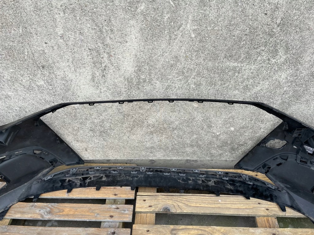 Бампер перед передній audi a3 8y0 2020- + решітка Київ