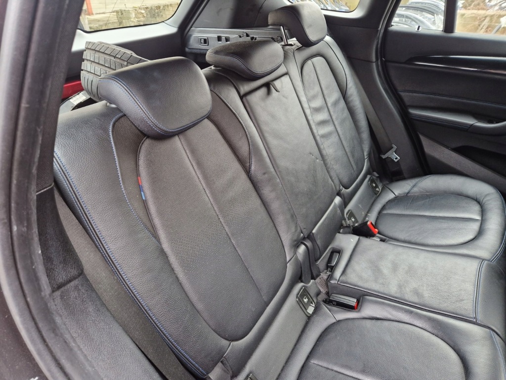 фото №10, Сиденья заднее сиденье bmw x1 f48 m набор