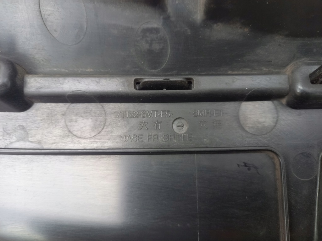 фото №7, Honda civic type r решітка радіатора решітка радіатора хром оригінал!