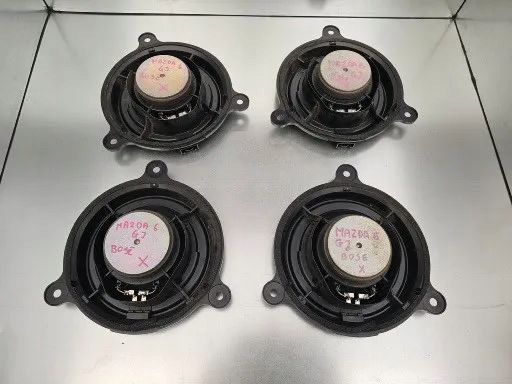 фото №4, Mazda 6 gj 2012- динамик левый правый задняя bose