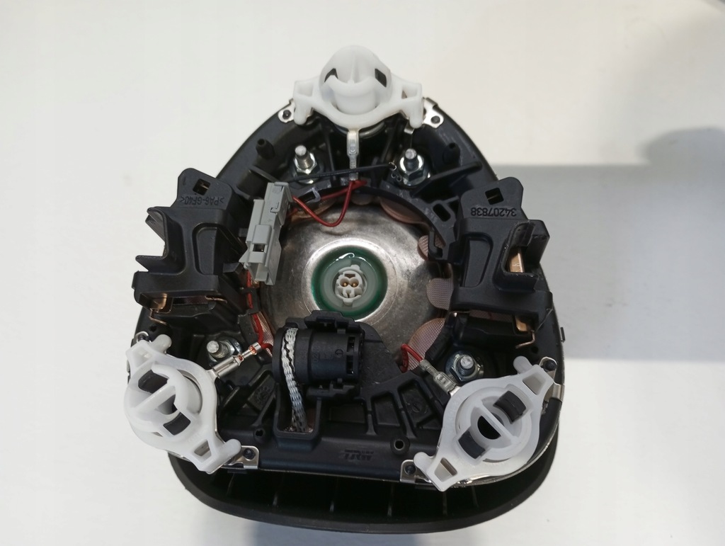 фото №7, Консоль pulpit приборная панель opel mokka b