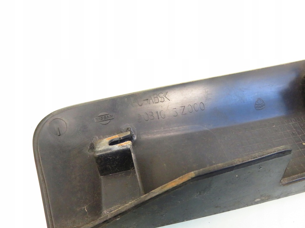 фото №5, Накладка крышки nissan quest 908105z000