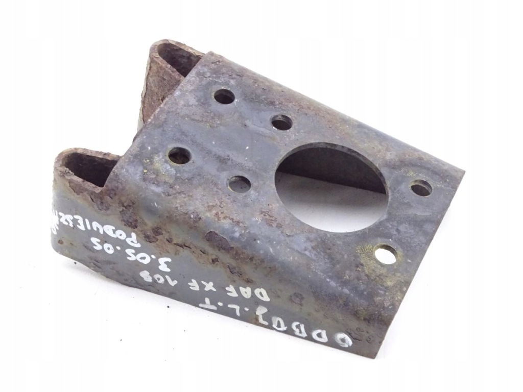 фото №1, Daf xf 105 euro 5 отбойник рессора левый задняя