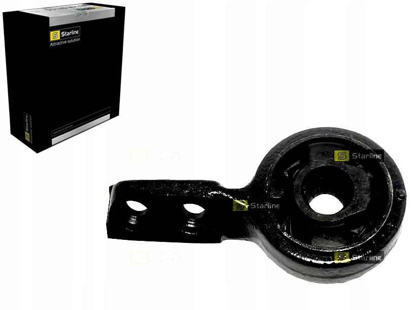 фото №1, Втулка важеля [starline]