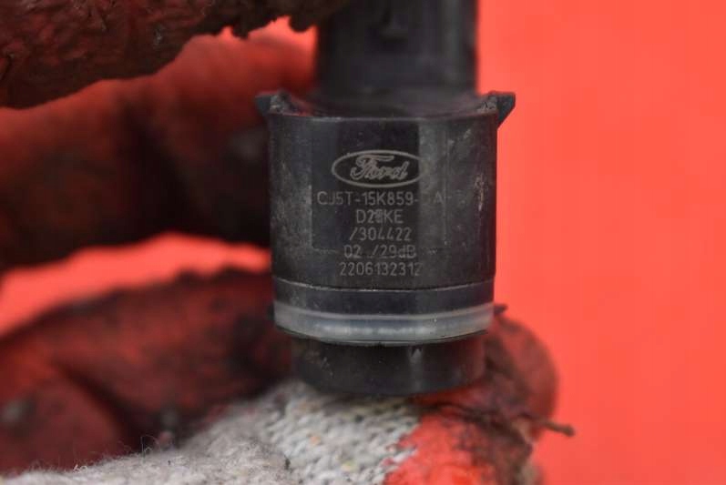 фото №6, Датчик парковки pdc перед cj5t-15k859-da ford galaxy mk2 2 ii 10-15