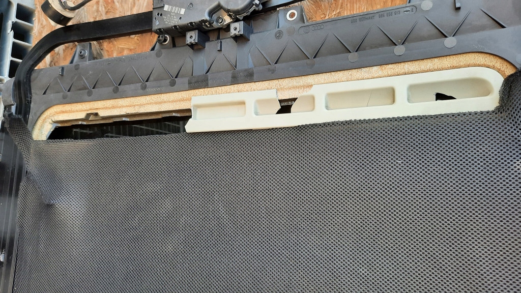 фото №9, Люк моторчик seat ibiza 3 iii 03r