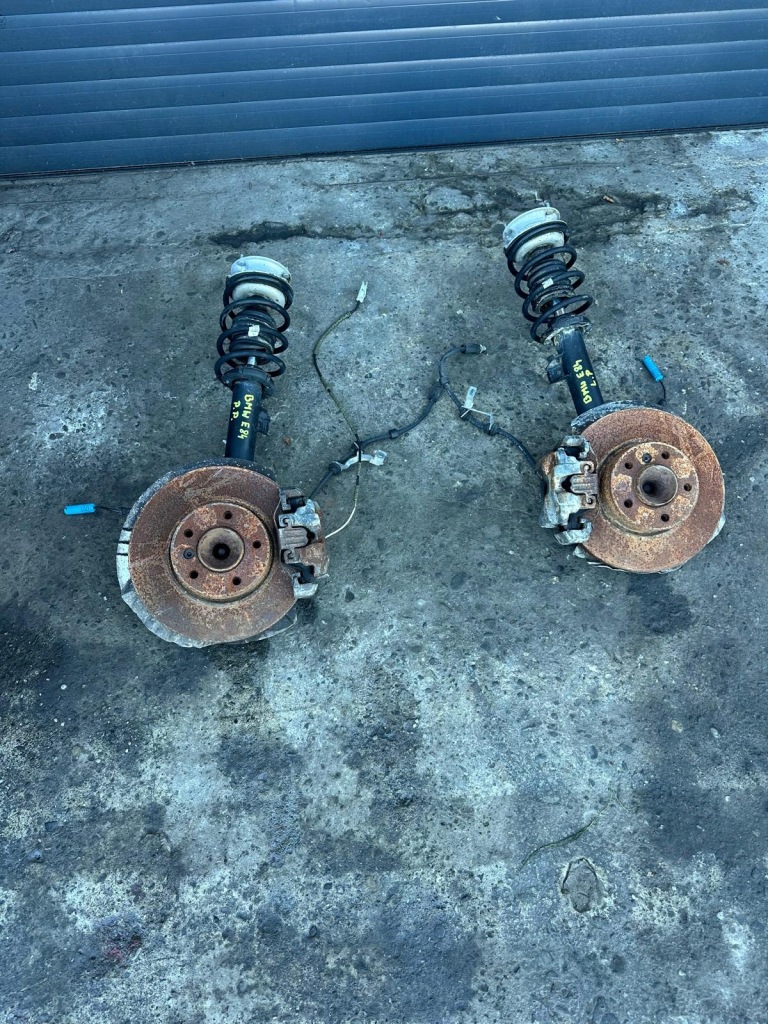 Купити Bmw e84 амортизаторна стійка лівий перед правий перед 2.0d