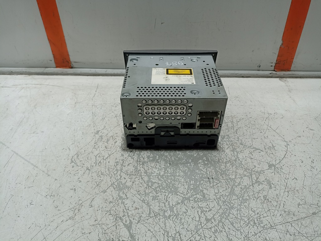 фото №4, Porsche cayman 987 радио cd 99764512806