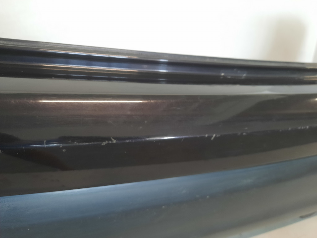 фото №9, Nissan qashqai ii 13-21 бампер задняя 850224fa0h