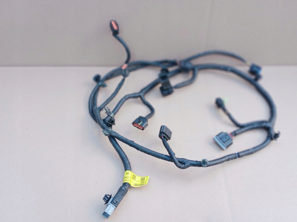 фото №6, Hyundai kona электропроводка pdc задняя 91880-k4040