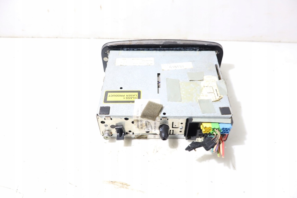 фото №3, Радио alfa romeo 147