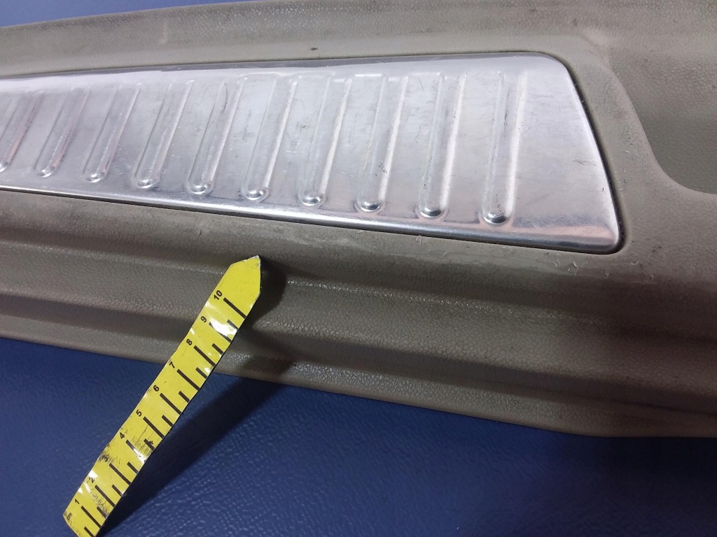 фото №9, Laguna iii kombi защита порог багажника 849200006r