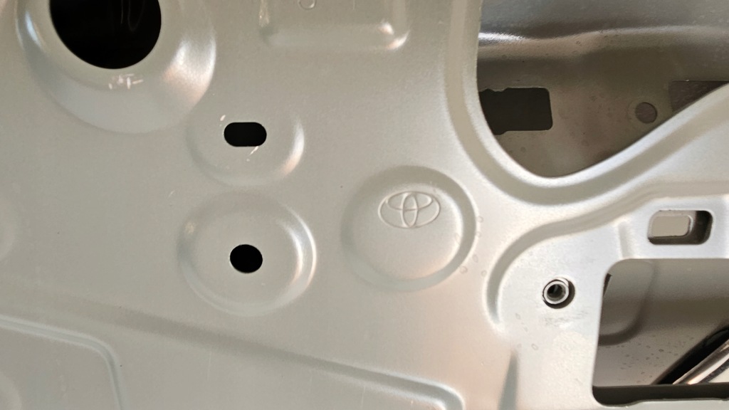 фото №15, Крышка багажника задняя багажника toyota rav4 v hybrid