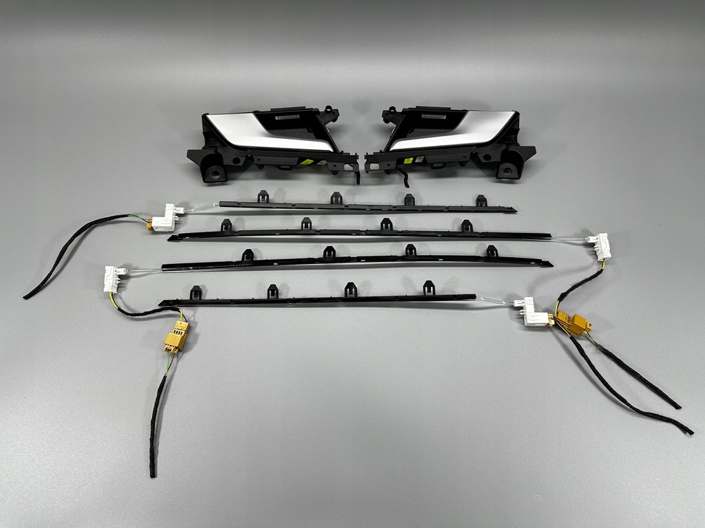 фото №1, Audi a5 s5 ii f5 8w coupe ручка внутрішнє led + накладки оббивка