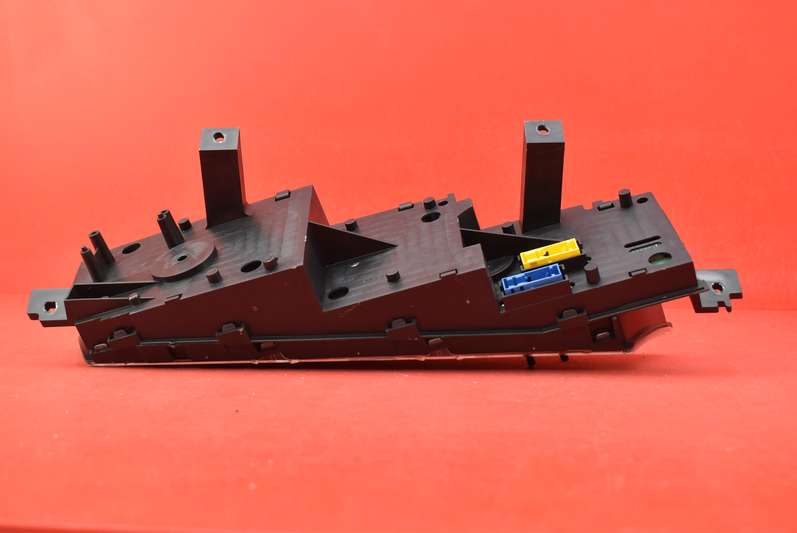 фото №9, Счетчик приборы eu au862 nissan primera p12 1.8 16v 116 km 01-08