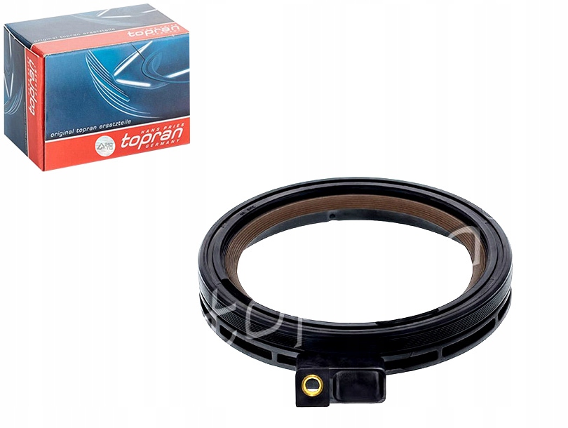 Topran сальник вала колінчастого opel corsa 1.6t 11- в Україні