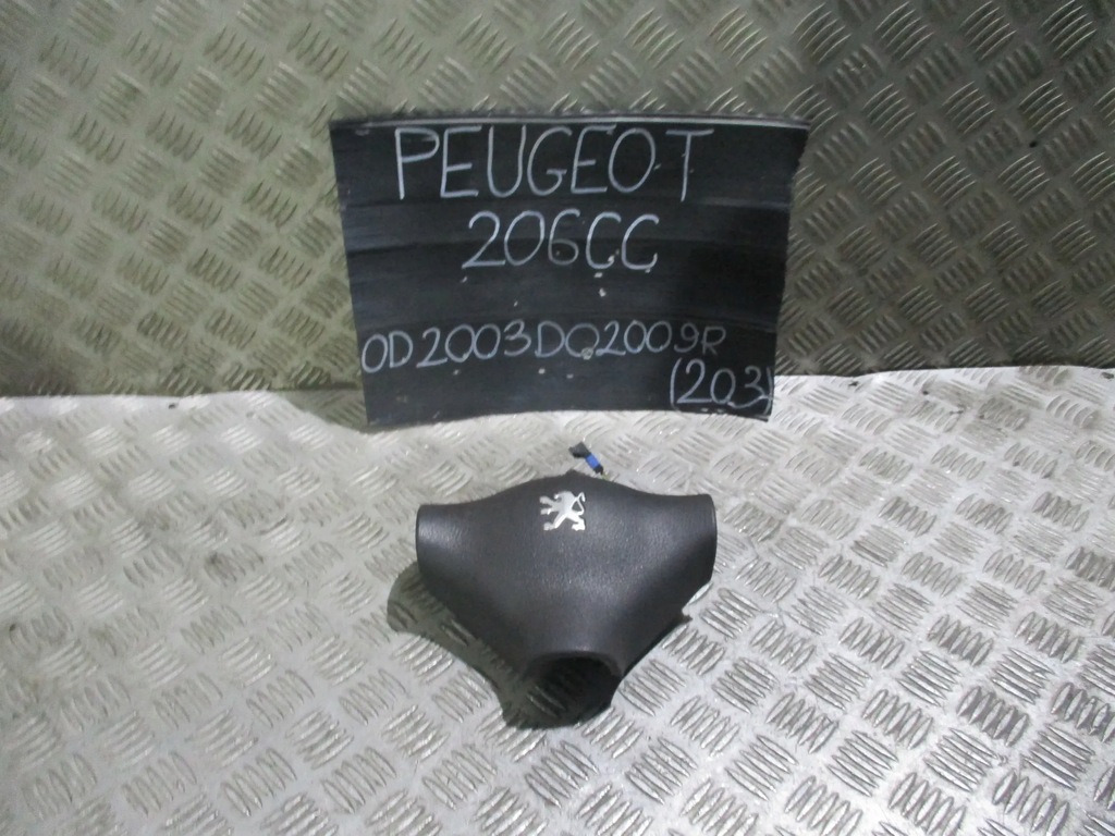 фото №6, Подушка подушка безпеки w кермо 96425026