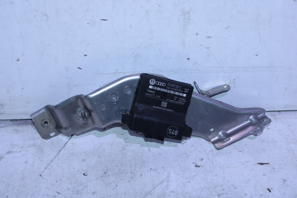 фото №1, Модуль шлюз vw passat b6