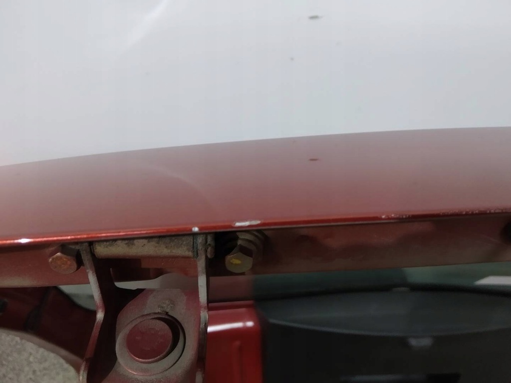 фото №7, Крышка багажника задняя стекло teb76 dacia sandero i 2008-2012