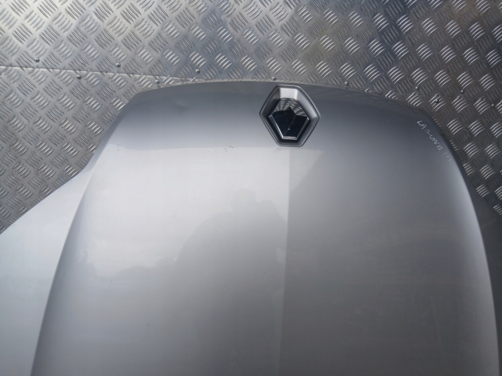 фото №9, Renault laguna iii капот кришка двигуна kol ted69 2010r