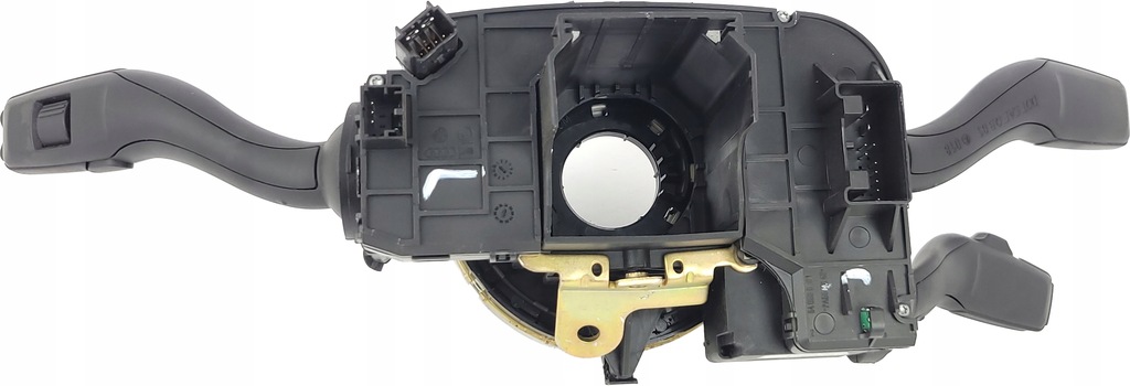 фото №10, Audi a6 c6 q7 перемикач комбінований підігрівається підігрів повітропровід стрічка acc