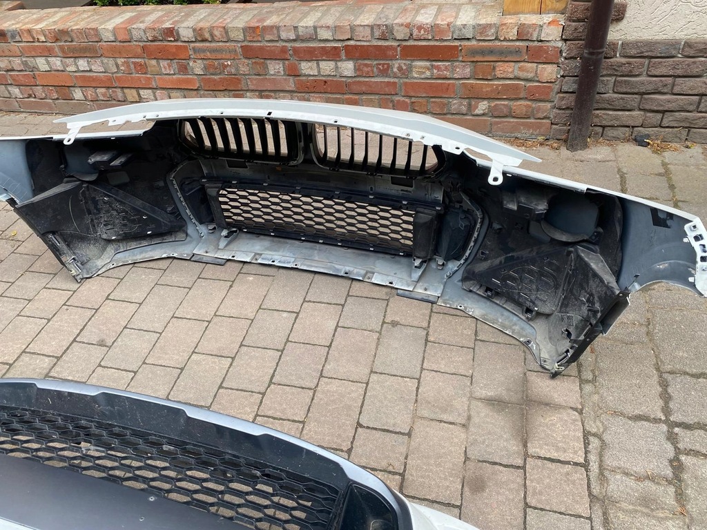 фото №7, Бампер передний bmw f39 x2