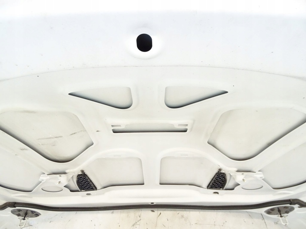 Капот крышка багажника крышка двигателя jaguar f-type polaris white Доставка