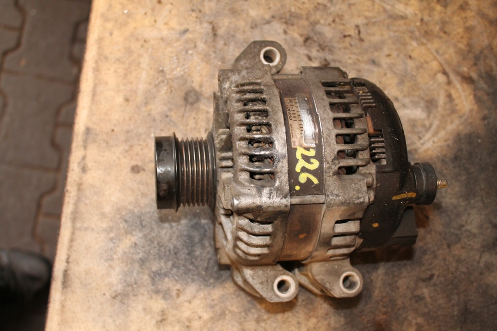 фото №1, 276.alternator maserati 30318724485