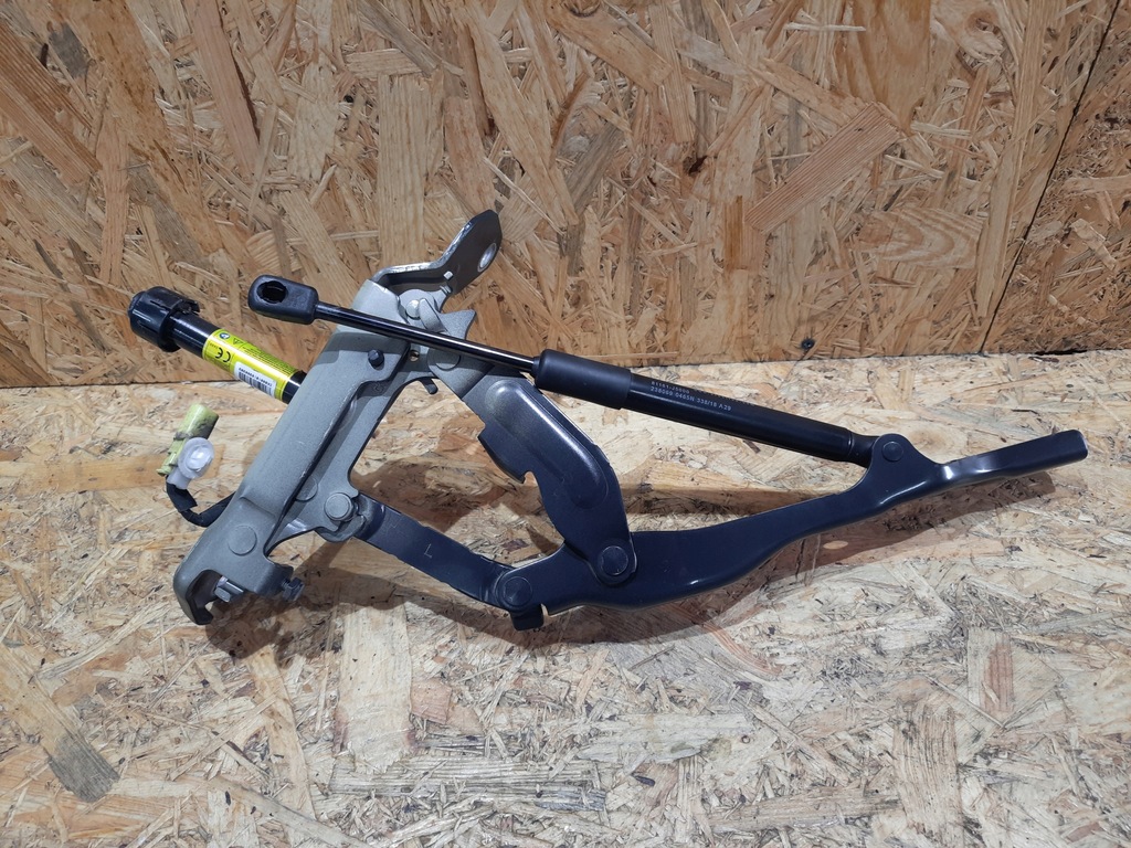 фото №6, Лівий правий петля капот патрон kia stinger комплект