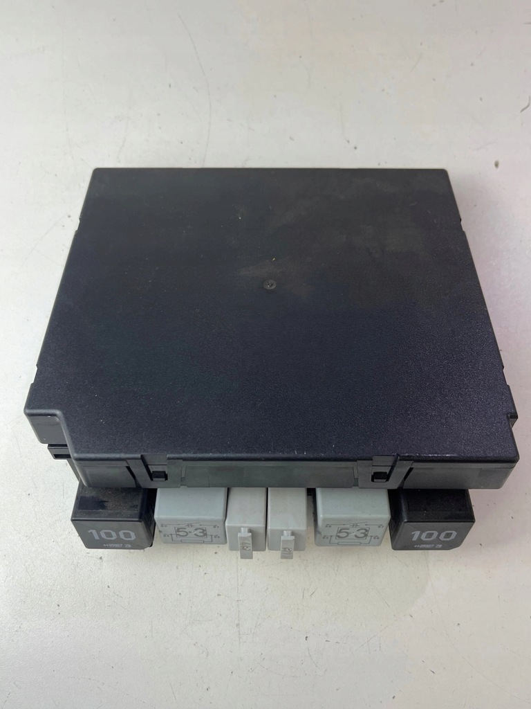 фото №5, Блок управления bcm модуль комфорта volkswagen golf v a