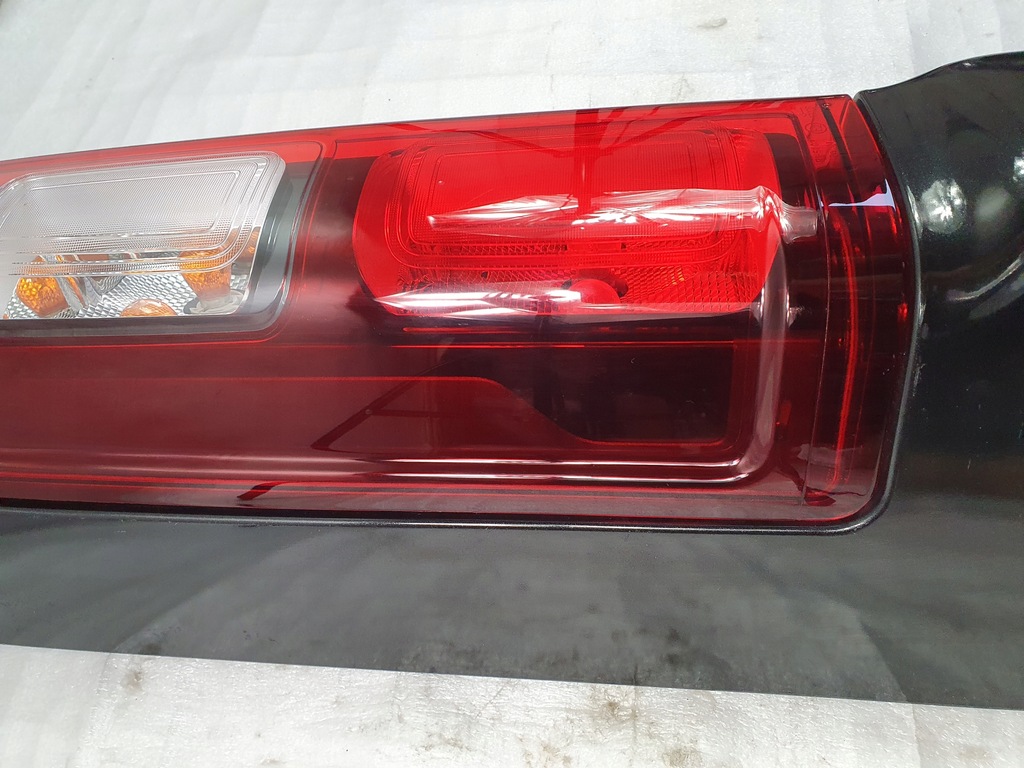 фото №9, Левая лампа задняя opel vivaro b trafic iii 3 nv300