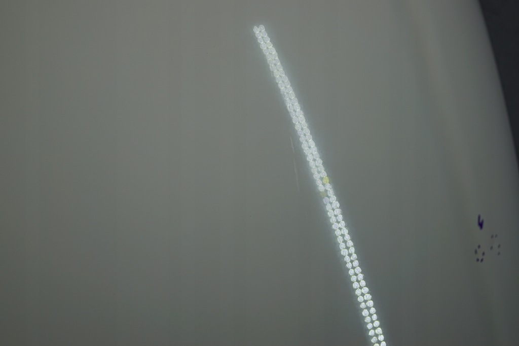 фото №12, Капот кришка двигуна audi a3 8p lift 08 - ly9c