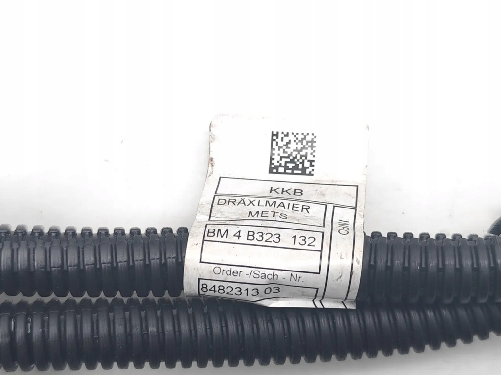 Bmw 5 series жгут трубопровод двигателя 530i xdrive бензин 183kw 249 hp с Разборки