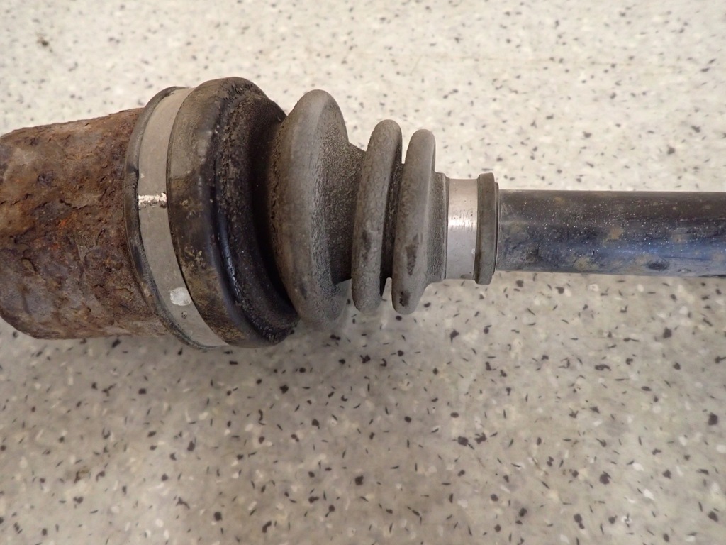 фото №5, Nissan xtrail t30 2.2dci 01-07 приводной вал задняя левая