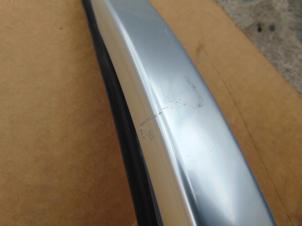 Рейлинги кровельные 1 szt. mercedes a2548902100 Доставка