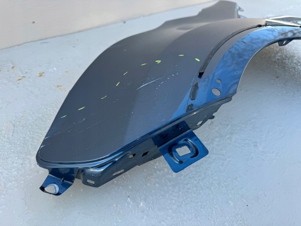 фото №11, Ford transit connect mk2 ii 10-22r крила лівий передній перед