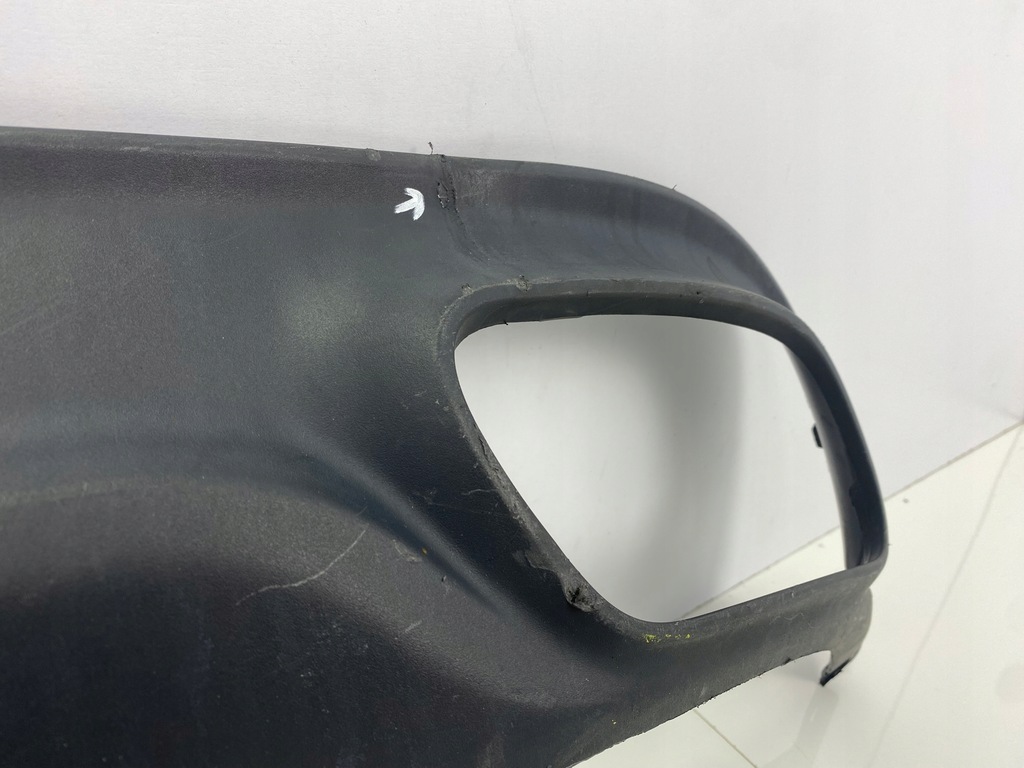 фото №7, Спойлер накладка бампера dodge charger 2015+ usa