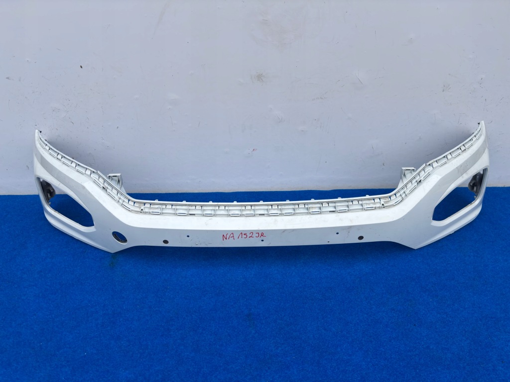фото №1, Vw t-roc бампер перед верхній накладка 2ga807221 na152jr