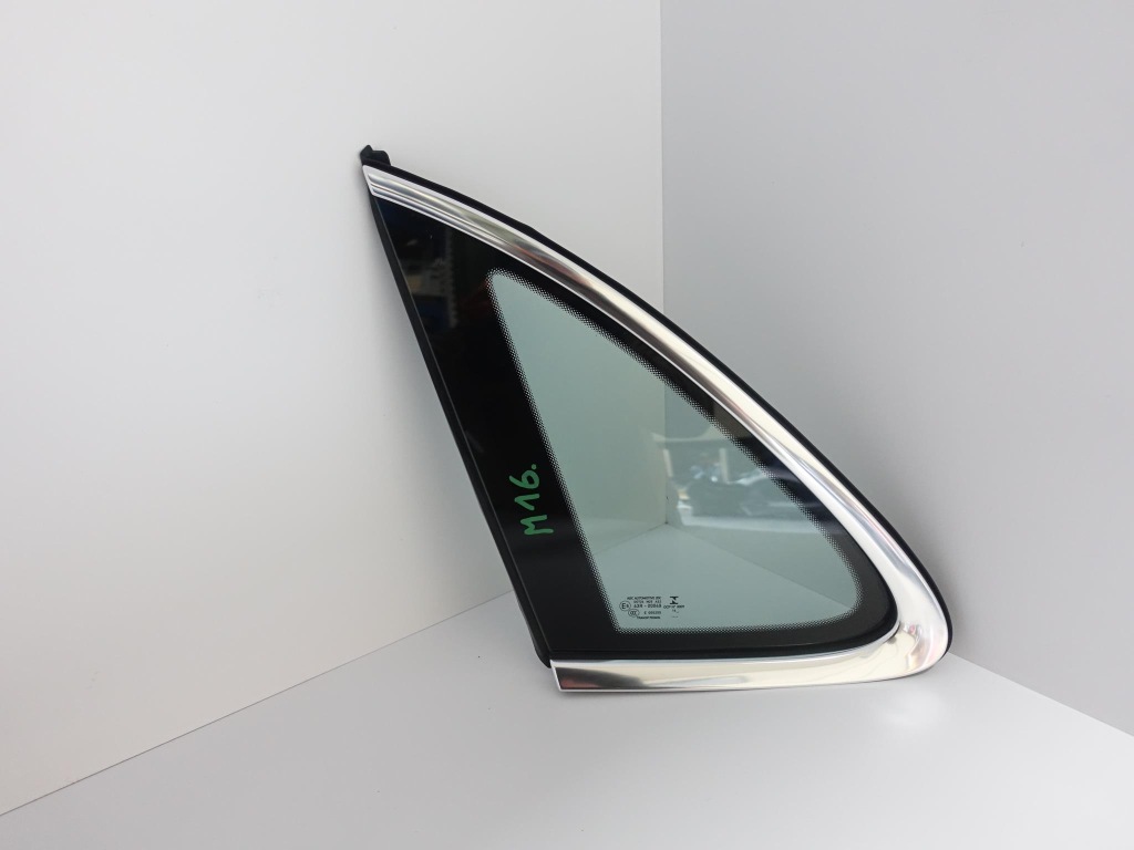 фото №1, Porsche macan 95b скло бічна ліва задня