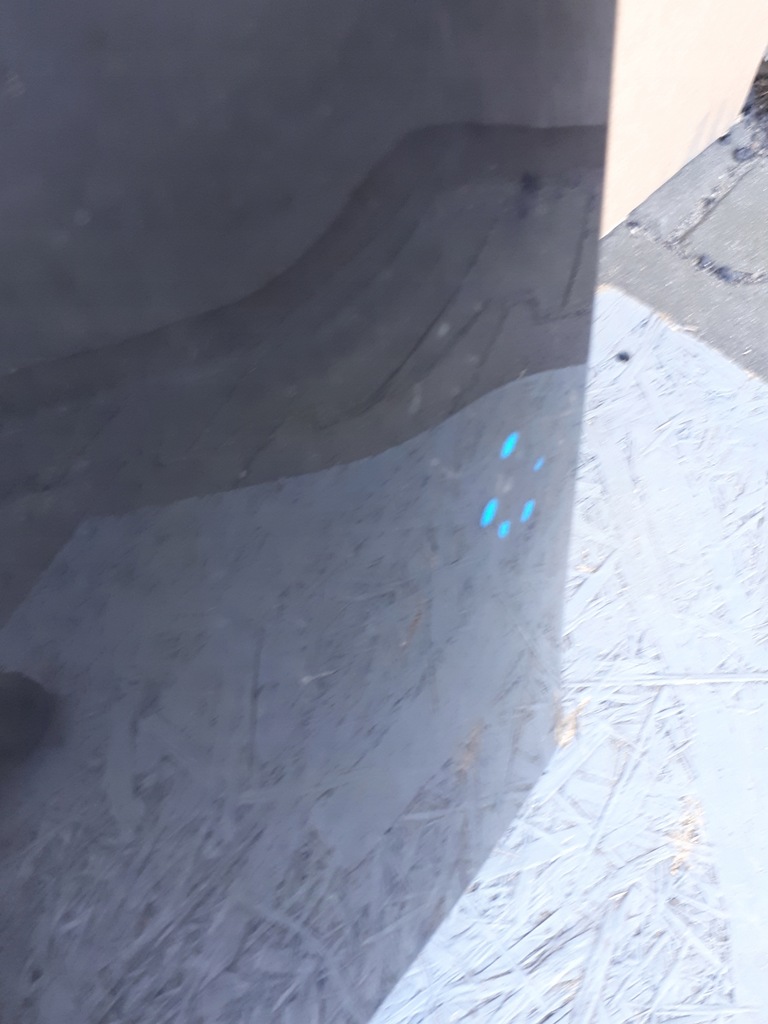 фото №12, Капот renault modus 04-08 czarna 5/5pń