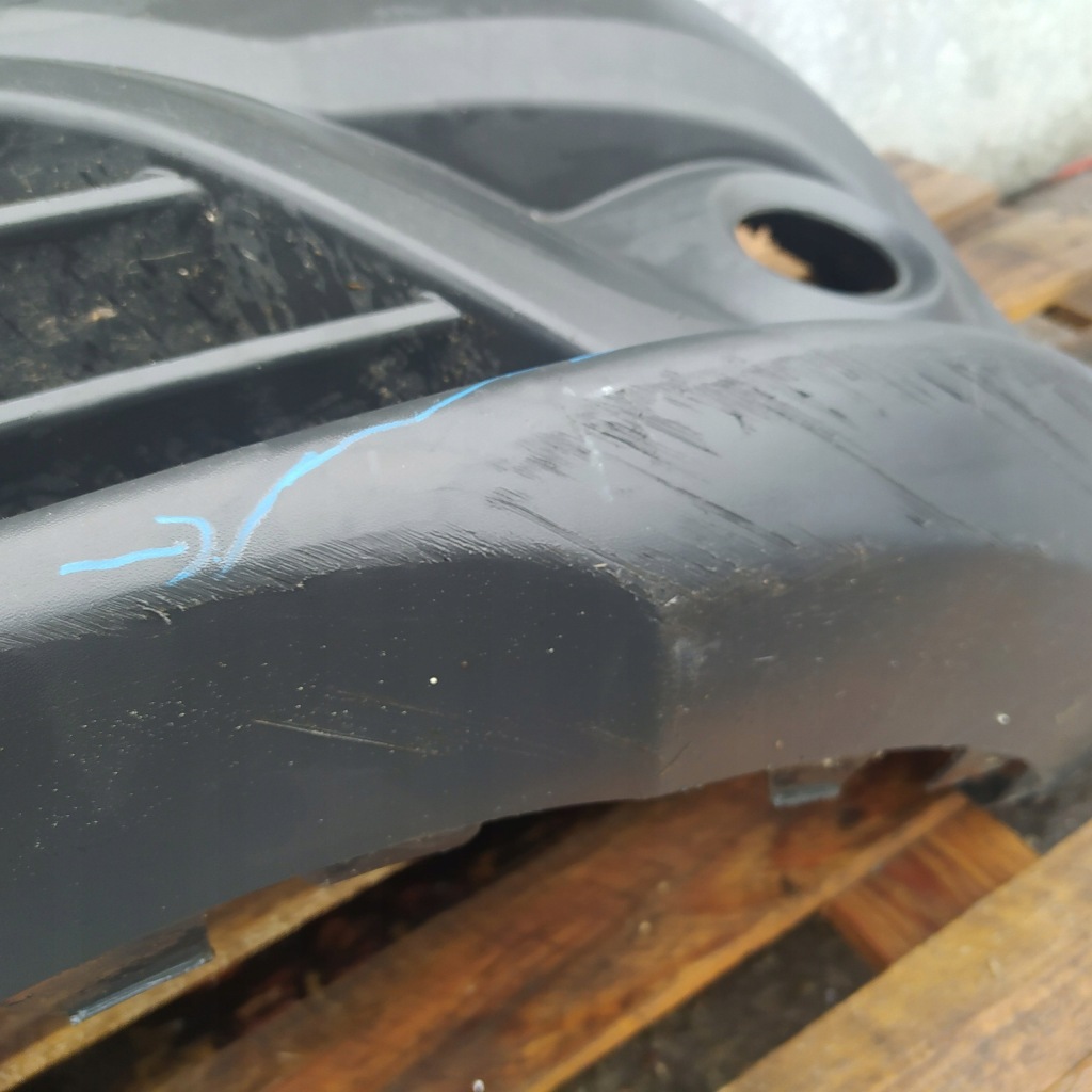 фото №6, Mercedes vito w447 бампер передний перед a4478809800