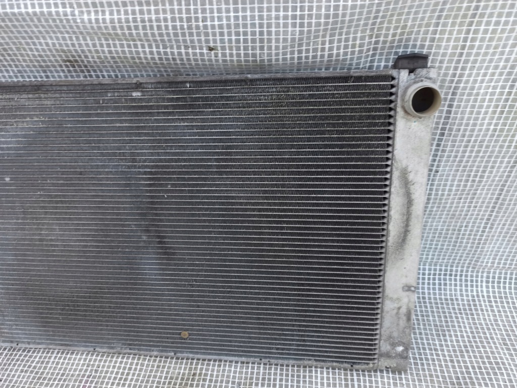 Audi a8 d3 3.0 tdi asb радиатор воды 100% герметичная демонтаж Недорого