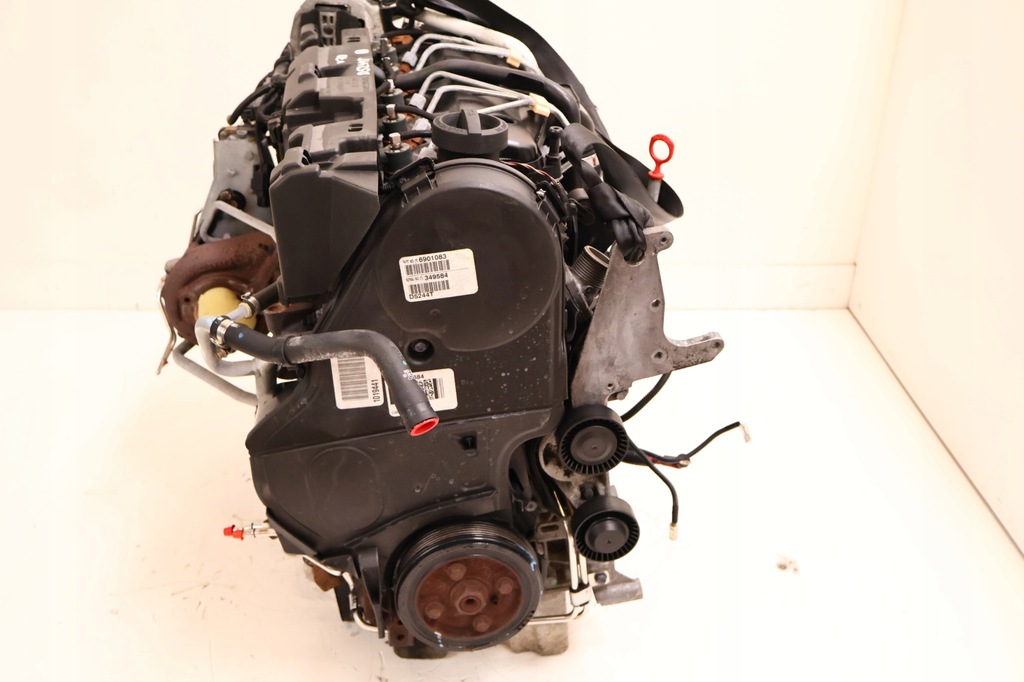 фото №6, Volvo v70 двигатель d5244t